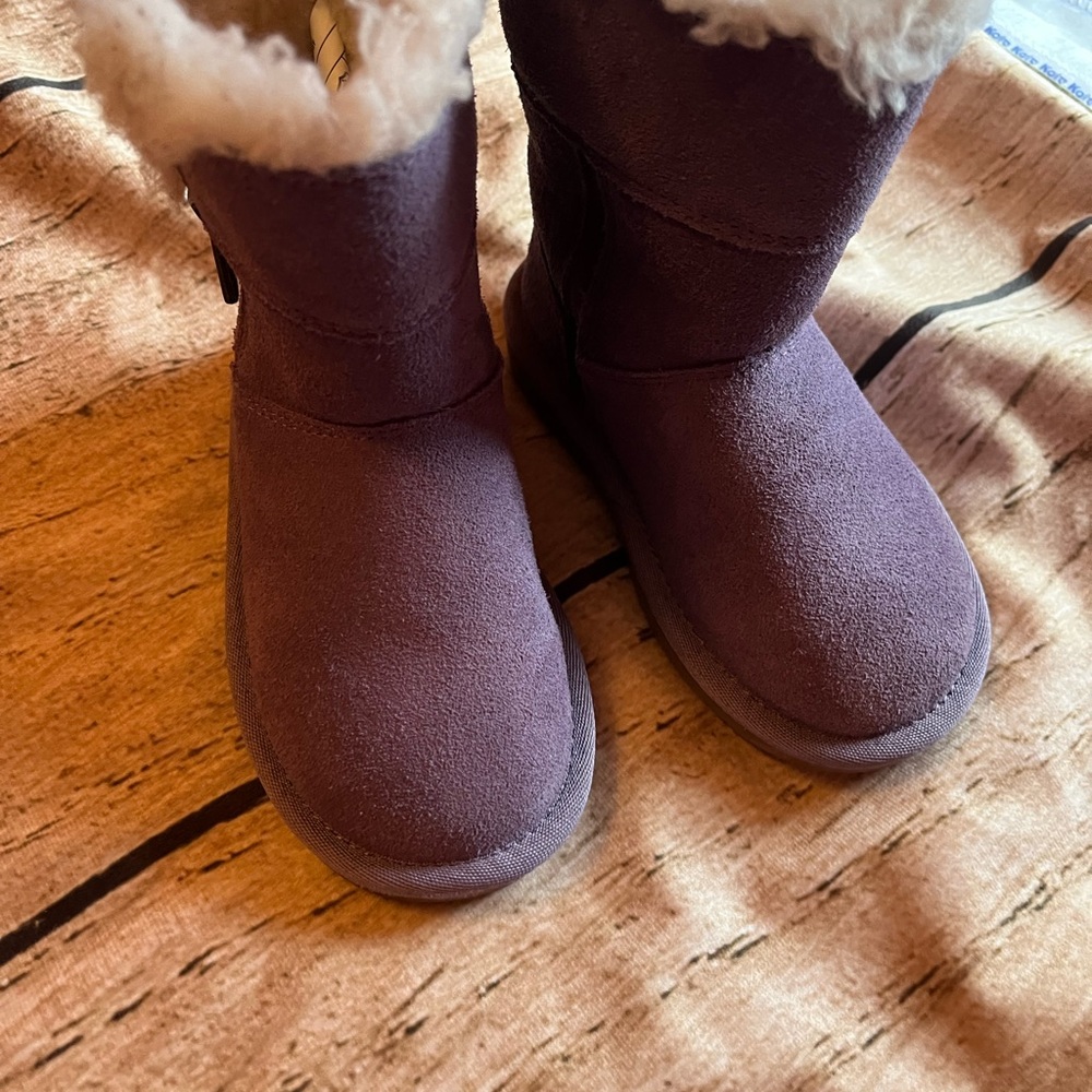 Ugg Koolaburra Boots Toddler Size 9